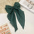 Hot-selling Long Ribbon Big Bow Hairpin  Style Back Of Head Play Duckbill