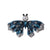 IG Style Animal Alloy Inlay Rhinestones Unisex Brooches