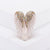 IG Style Modern Style Pin Wings Alloy Enamel Inlay Rhinestones Women'S Brooches