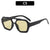 IG Style Retro Sports Geometric Leopard Pc Avaitor Full Frame Women's Sunglasses