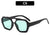 IG Style Retro Sports Geometric Leopard Pc Avaitor Full Frame Women's Sunglasses