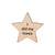 IG Style Simple Style Pin Letter Star Zinc Alloy Plating Unisex Brooches