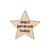 IG Style Simple Style Pin Letter Star Zinc Alloy Plating Unisex Brooches