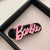 Ig Style  Alloy Plating Inlay Rhinestones Hair Clip