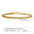 Ig Style Casual Simple Style Geometric Stainless Steel Plating 18k Gold Plated Bracelets