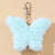 Ig Style Cute Butterfly Alloy Bag Pendant Keychain