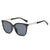 Ig Style Elegant Geometric Ac Square Full Frame Women's Sunglasses