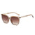 Ig Style Elegant Geometric Ac Square Full Frame Women's Sunglasses