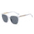 Ig Style Elegant Geometric Ac Square Full Frame Women's Sunglasses