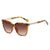 Ig Style Elegant Geometric Ac Square Full Frame Women's Sunglasses