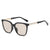 Ig Style Elegant Geometric Ac Square Full Frame Women's Sunglasses