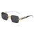 Ig Style Pc Square Frameless Women's Sunglasses