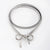 Ig Style Simple Style Bow Knot Alloy Plating Women's Chain Belts