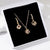 Ig Style Simple Style Rubik's Cube Stainless Steel Plating Inlay Zircon Gold Plated Jewelry Set