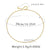 Ig Style Simple Style Solid Color Copper Plating Chain 18k Gold Plated Necklace