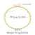 Ig Style Simple Style Solid Color Copper Plating Chain 18k Gold Plated Necklace