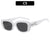 Ig Style Star Ac Oval Frame Full Frame Women's Sunglasses