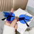 Ig Style Streetwear Flame Ac Special-shaped Mirror Frameless Women's Sunglasses