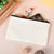 In Stock Blank Canvas Zipper Bag Canvas Cosmetic Bag Zipper Pencil Bag Canvas Bag Custom