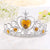 In Stock Children's Headdress Crown Frozen  Plastic Princess Crown Magic Stick Headband Headband Wholesale