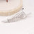 Ins Style Letter Flower Butterfly Imitation Pearl Alloy Plating Inlay Rhinestones Hair Clip