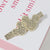 Ins Style Letter Flower Butterfly Imitation Pearl Alloy Plating Inlay Rhinestones Hair Clip