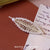 Ins Style Letter Flower Butterfly Imitation Pearl Alloy Plating Inlay Rhinestones Hair Clip