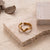 Ins Style Simple Style Leaf Solid Color Stainless Steel Plating Hollow Out 18k Gold Plated Open Ring