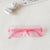 Ins Style Solid Color Pc Resin Square Half Frame Kids Sunglasses