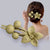 Internet Celebrity High-grade Butterfly Clip Back Head Updo Artifact Hairpin Female Duckbill Clip Hair Clip Hair Clip Headdress