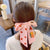 Internet Celebrity New Pearl Headband Bow Ribbon Silk Scarf Hair Rope Hair Band Hair Band Rubber Band Female Hair Tie