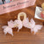 Internet Celebrity Smart Butterfly Grab Clip Women's Large High-end Sweet Hair Grab New Back Head Hair Shark Clip Hair Accessories