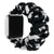 Intestine Hair Tie Style Watch Strap Leopard Print Strap