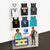 James Curry Nba Basketball Star Acrylic Jersey Decoration Kobe 36-piece Jersey Collection Desktop Decoration