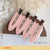 Japanese Seamless Hairpin Ouyang Nana  Bangs Clip Hair Breaking Artifact Female Hairpin Makeup Shaping Duckbill Clip