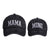 Kid'S Adults Modern Style Classic Style Letter Curved Eaves Baseball Cap