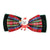 Kid'S Cartoon Style Bow Knot Cloth Tassel Hair Clip