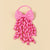 Kid'S Cartoon Style Bow Knot Polyester Rib Hair Tie