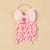 Kid'S Cartoon Style Bow Knot Polyester Rib Hair Tie