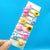 Kid'S Cartoon Style Flower Arylic Stoving Varnish Hair Tie