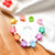 Kid'S Cartoon Style Flower Butterfly Plastic Hair Clip