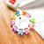 Kid'S Cartoon Style Flower Butterfly Plastic Hair Clip