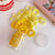 Kid'S Cartoon Style Fruit Flower Plastic Handmade Hair Tie