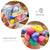 Kid'S Cartoon Style Fruit Flower Plastic Handmade Hair Tie