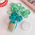 Kid'S Cartoon Style Fruit Flower Plastic Handmade Hair Tie