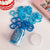 Kid'S Cartoon Style Fruit Flower Plastic Handmade Hair Tie