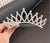 Kid'S Classic Style Crown Metal Rhinestone Plating Crown