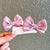 Kid'S Cute Bow Knot Cloth Hair Clip