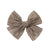 Kid'S Cute Bow Knot Cloth Lace Hair Clip