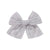 Kid'S Cute Bow Knot Cloth Lace Hair Clip